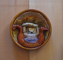 сувенир - дольмен, дающий здоровье, 200 р
